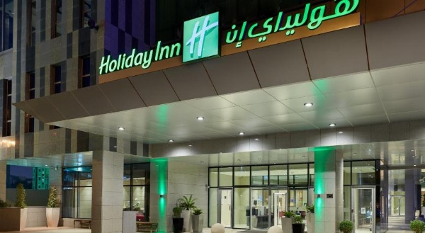 Holiday Inn Doha - The Business Park image 12